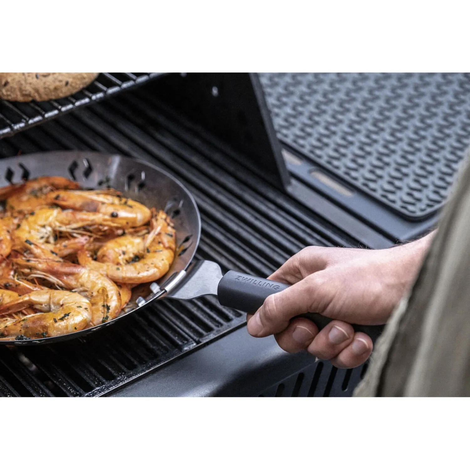 ZWILLING Panier de cuisson pour barbecue avec poignée Discount