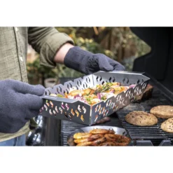 ZWILLING Panier de cuisson pour barbecue M / 36 cm Discount