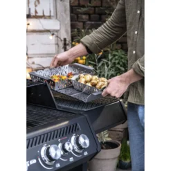 ZWILLING Panier de cuisson pour barbecue S / 25 cm
