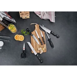 ZWILLING 8-pcs, Bloc de couteaux