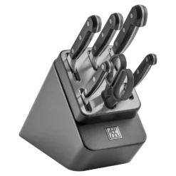 ZWILLING 7-pcs, Bloc de couteaux, Anthracite Online