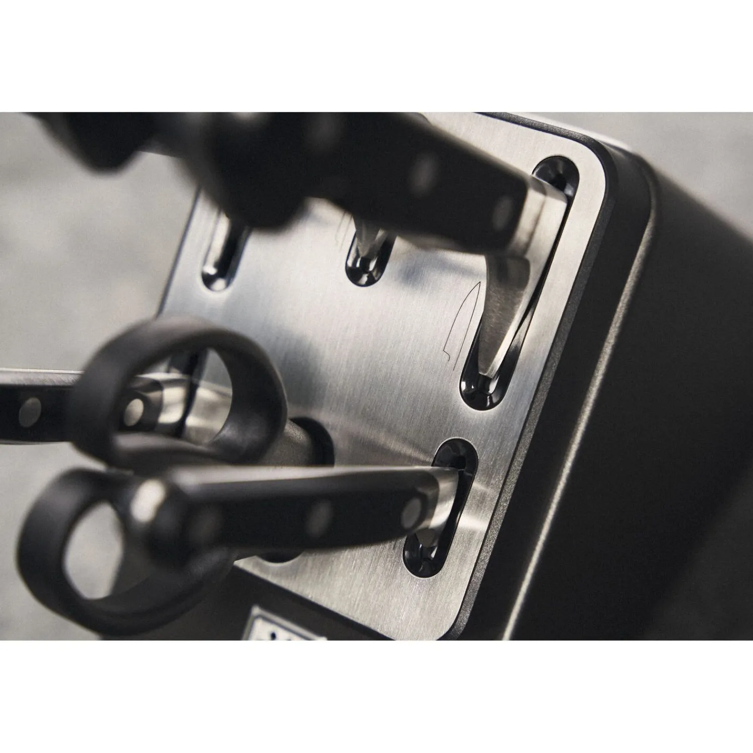 ZWILLING 7-pcs, Bloc de couteaux, Anthracite Online