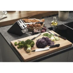 ZWILLING 7-pcs, Bloc de couteaux, Anthracite Online