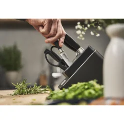 ZWILLING 7-pcs, Bloc de couteaux, Anthracite Hot