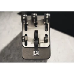 ZWILLING 7-pcs, Bloc de couteaux, Anthracite Online
