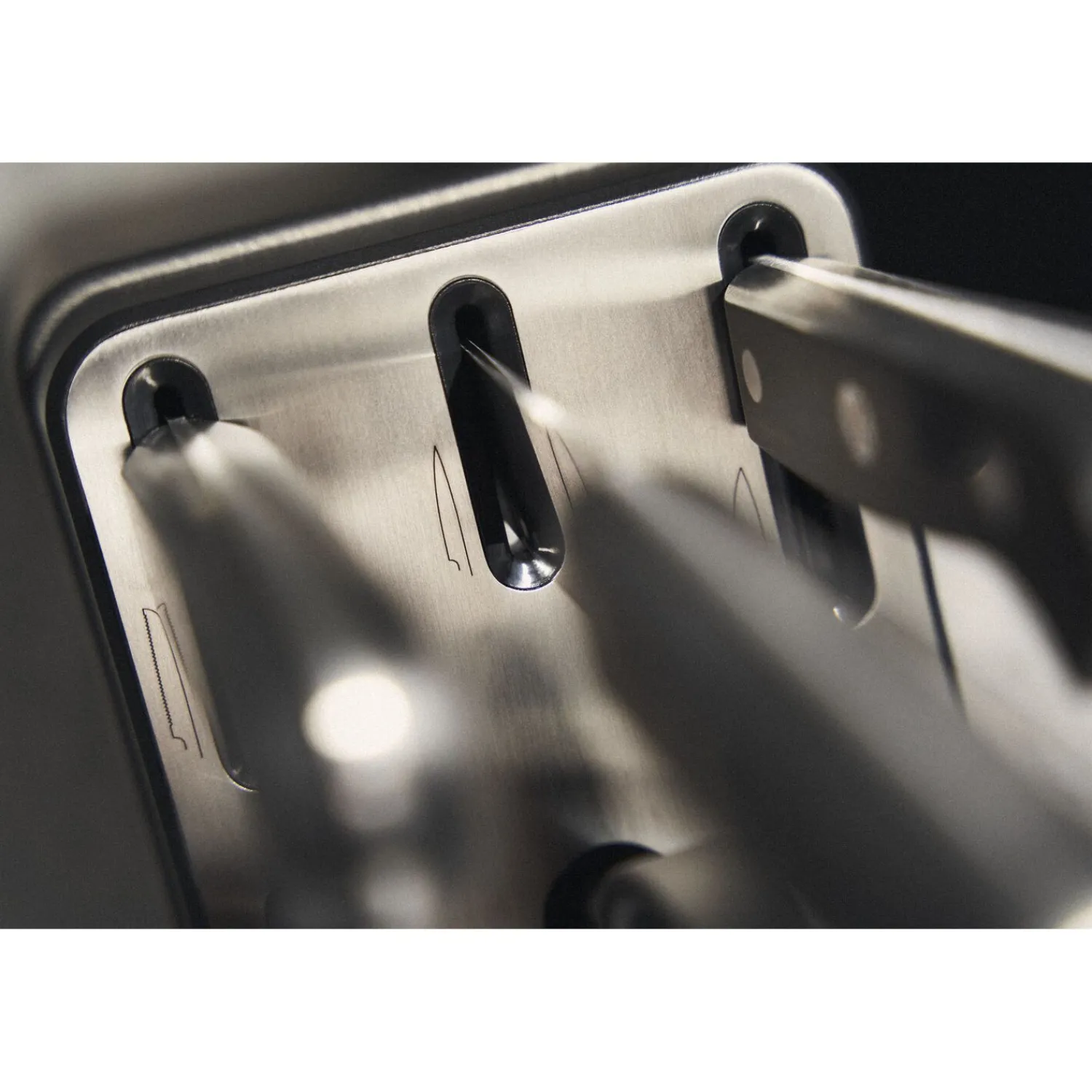 ZWILLING 7-pcs, Bloc de couteaux, Anthracite Online