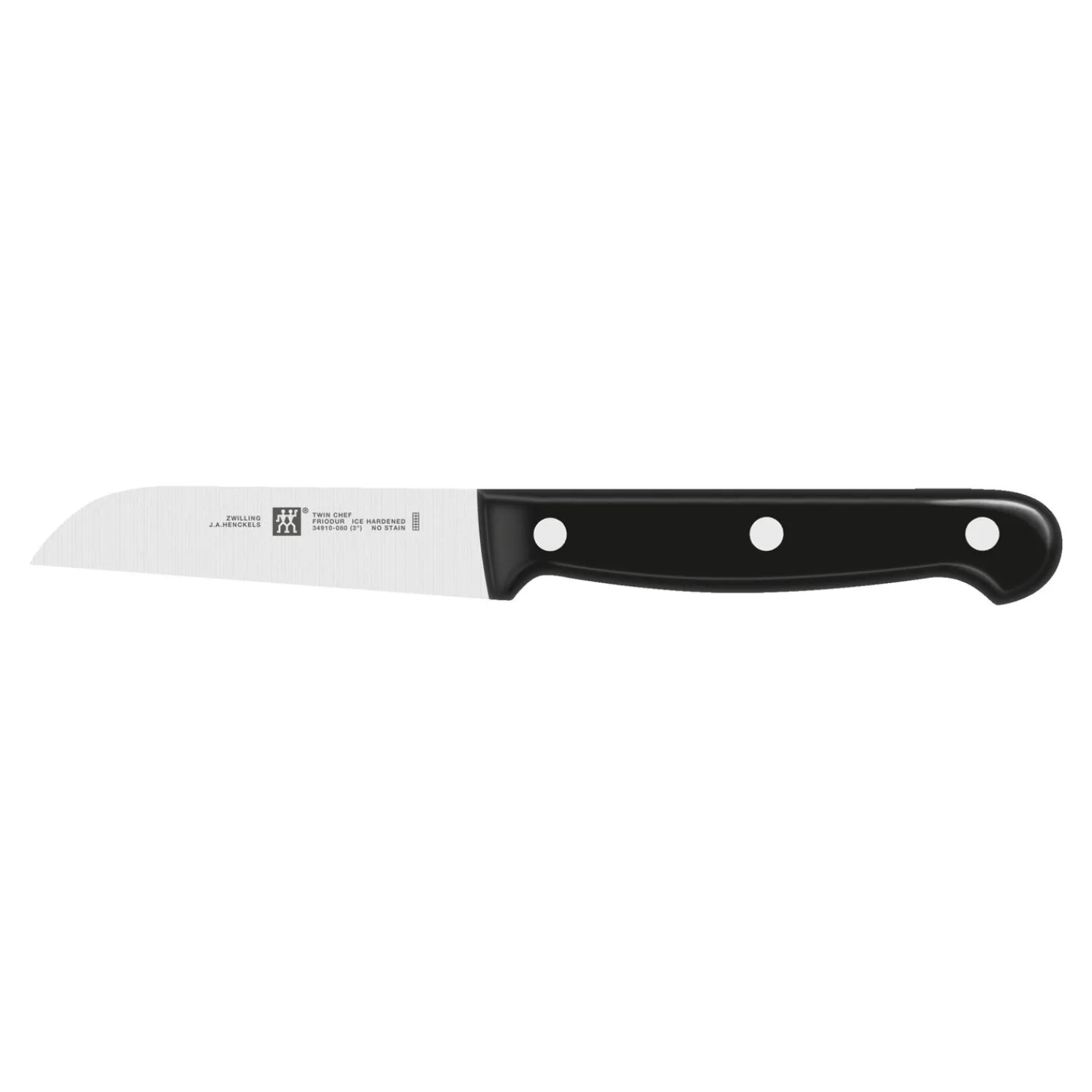 ZWILLING 9-pcs, Bloc de couteaux, Anthracite Best