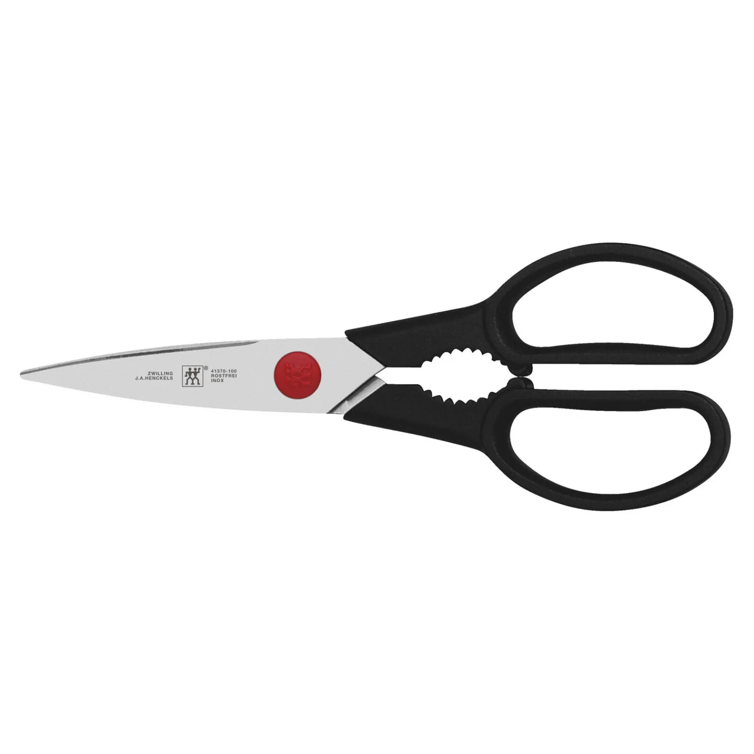 ZWILLING 9-pcs, Bloc de couteaux, Anthracite Best