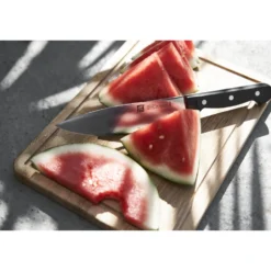 ZWILLING 9-pcs, Bloc de couteaux, Anthracite Best