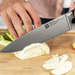 ZWILLING 7-pcs, Bloc de couteaux, Argent, Anthracite Clearance