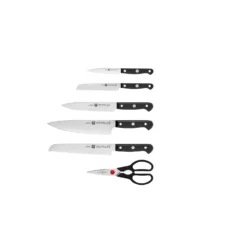 ZWILLING 7-pcs, Bloc de couteaux, Blanc Clearance