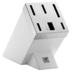 ZWILLING 7-pcs, Bloc de couteaux, Blanc Clearance