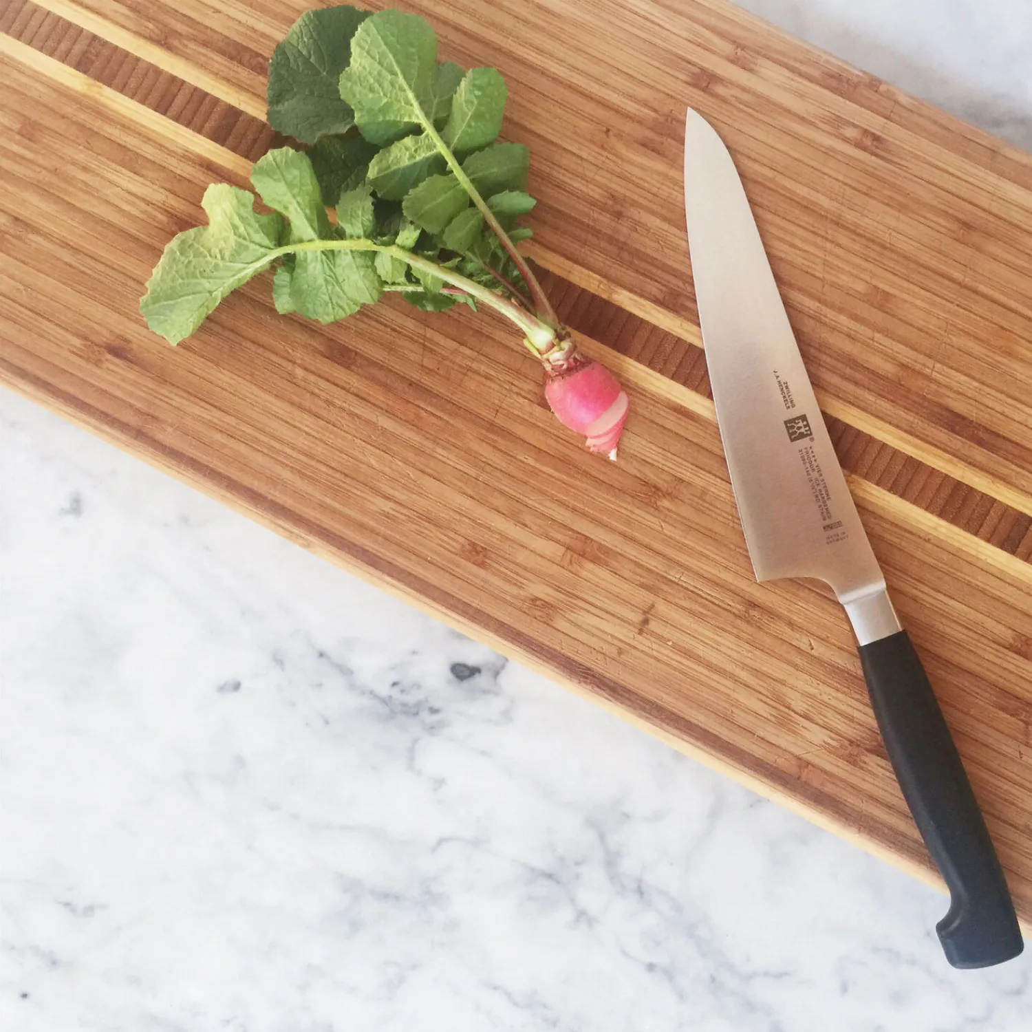 ZWILLING 6-pcs, Bloc de couteaux, Blanc Hot