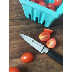 ZWILLING 6-pcs, Bloc de couteaux, Blanc Hot