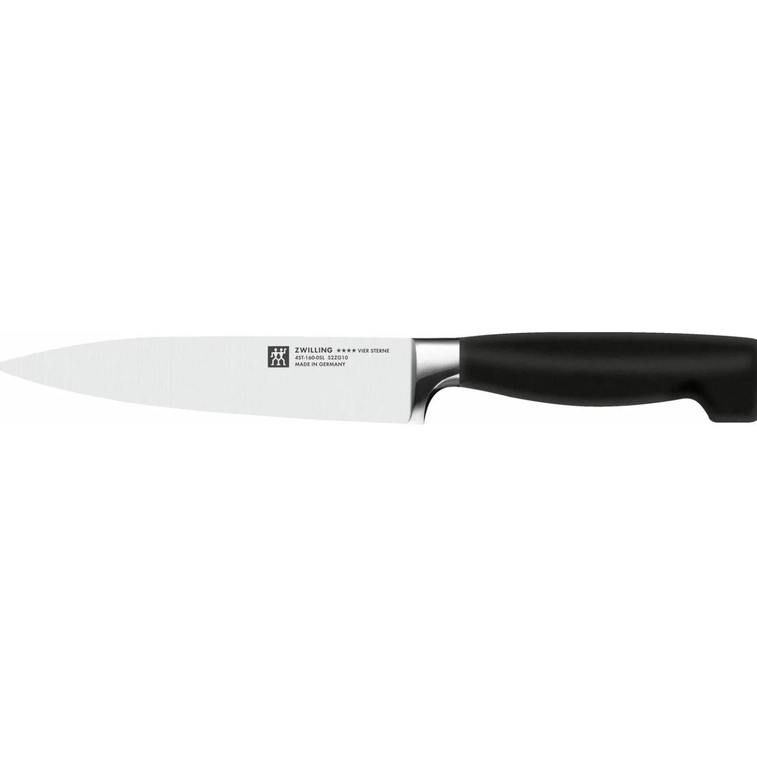 ZWILLING 6-pcs, Bloc de couteaux, Blanc Hot