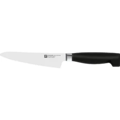ZWILLING 6-pcs, Bloc de couteaux, Blanc Hot