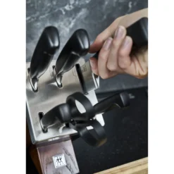 ZWILLING 7-pcs, Bloc de couteaux, Brun Hot