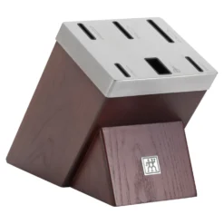 ZWILLING 7-pcs, Bloc de couteaux, Brun Online