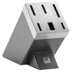 ZWILLING 7-pcs, Bloc de couteaux, Gris Best