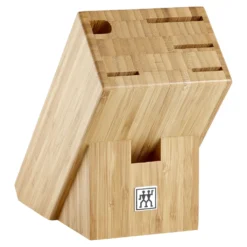 ZWILLING 7-pcs, Bloc de couteaux, Nature Online