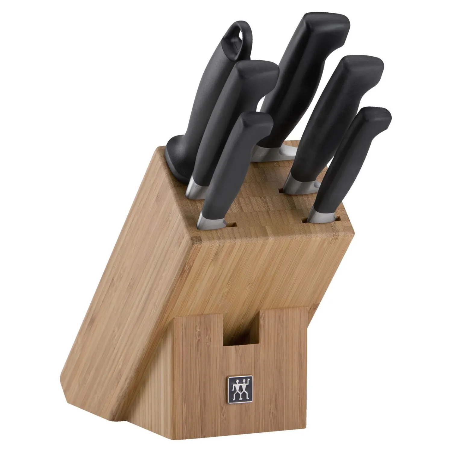 ZWILLING 7-pcs, Bloc de couteaux, Nature Best