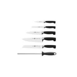 ZWILLING 7-pcs, Bloc de couteaux, Nature Best