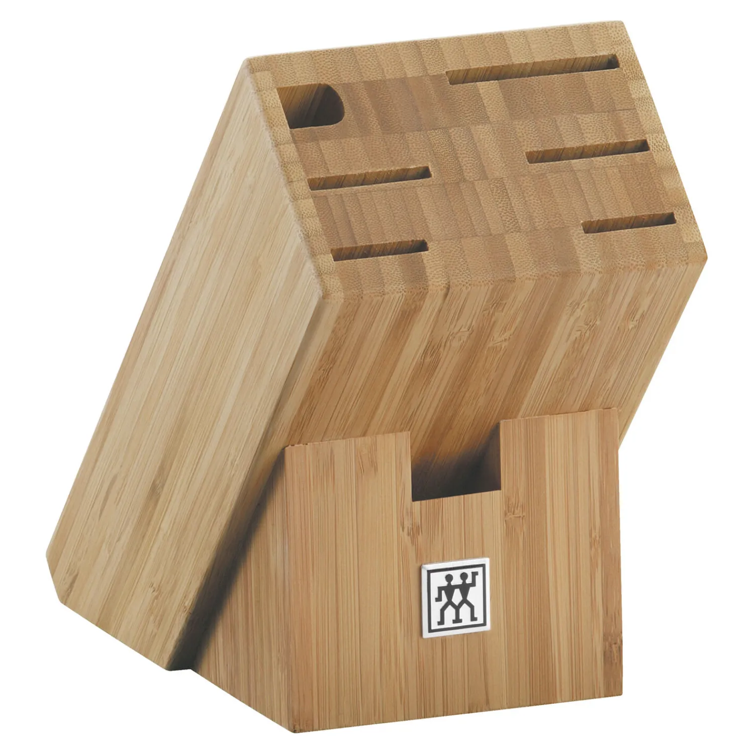 ZWILLING 7-pcs, Bloc de couteaux, Nature Best