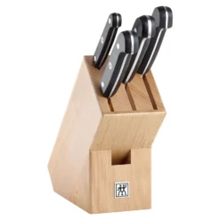 ZWILLING 5-pcs, Bloc de couteaux, Nature Best