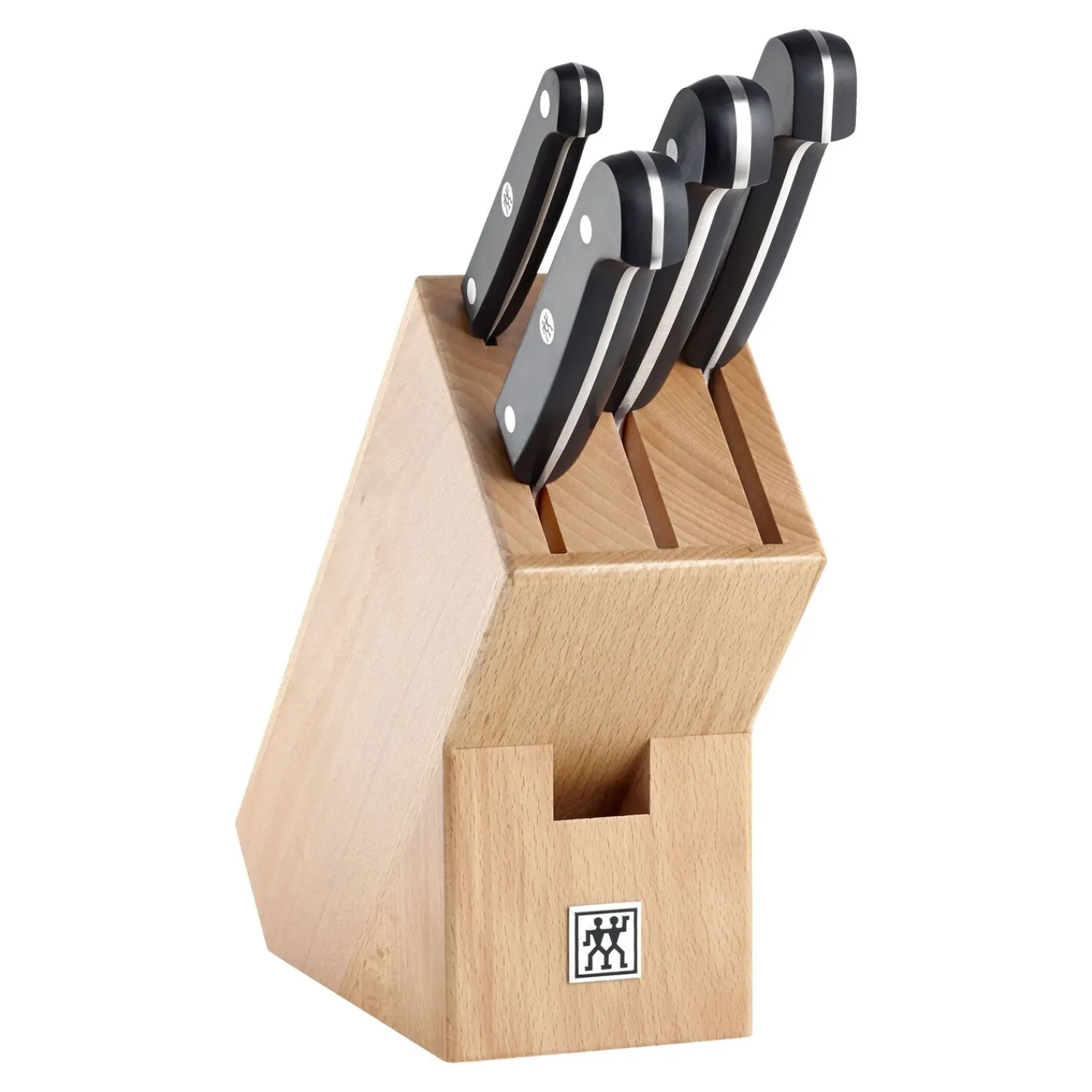 ZWILLING 5-pcs, Bloc de couteaux, Nature Best
