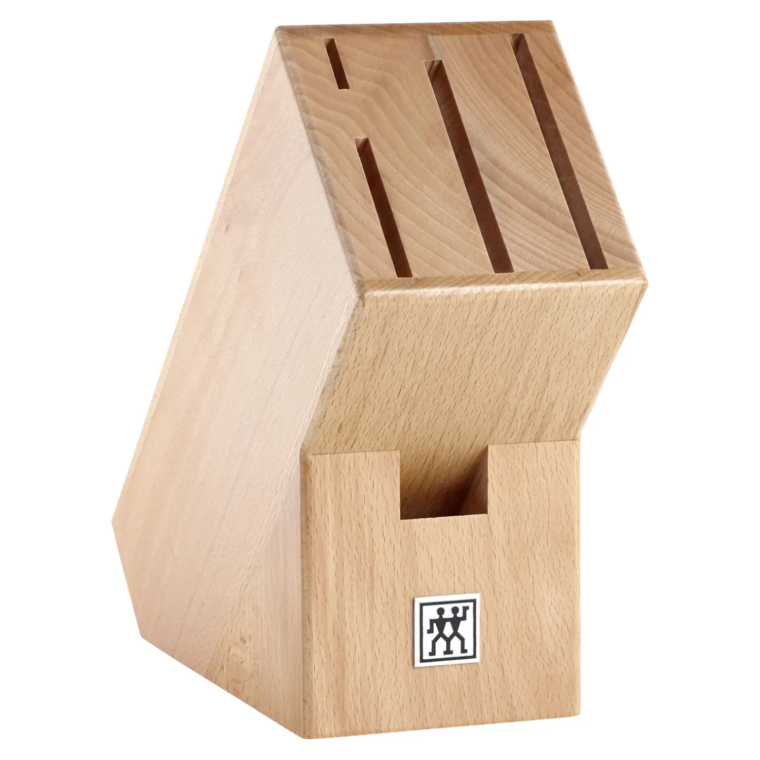 ZWILLING 5-pcs, Bloc de couteaux, Nature Best