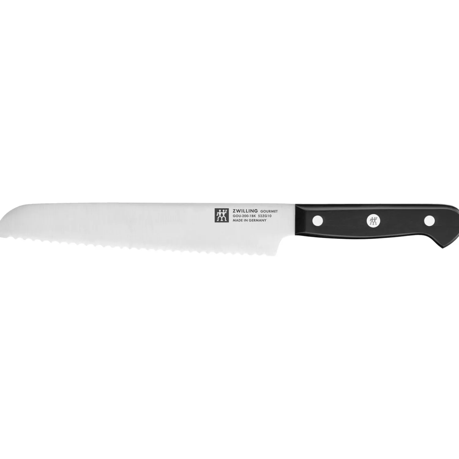 ZWILLING 6-pcs, Bloc de couteaux, Nature Outlet