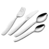 ZWILLING 4-pcs, Couverts pour enfants, Argent Clearance