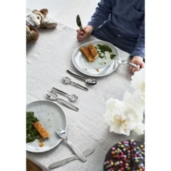ZWILLING 4-pcs, Couverts pour enfants, Argent Clearance