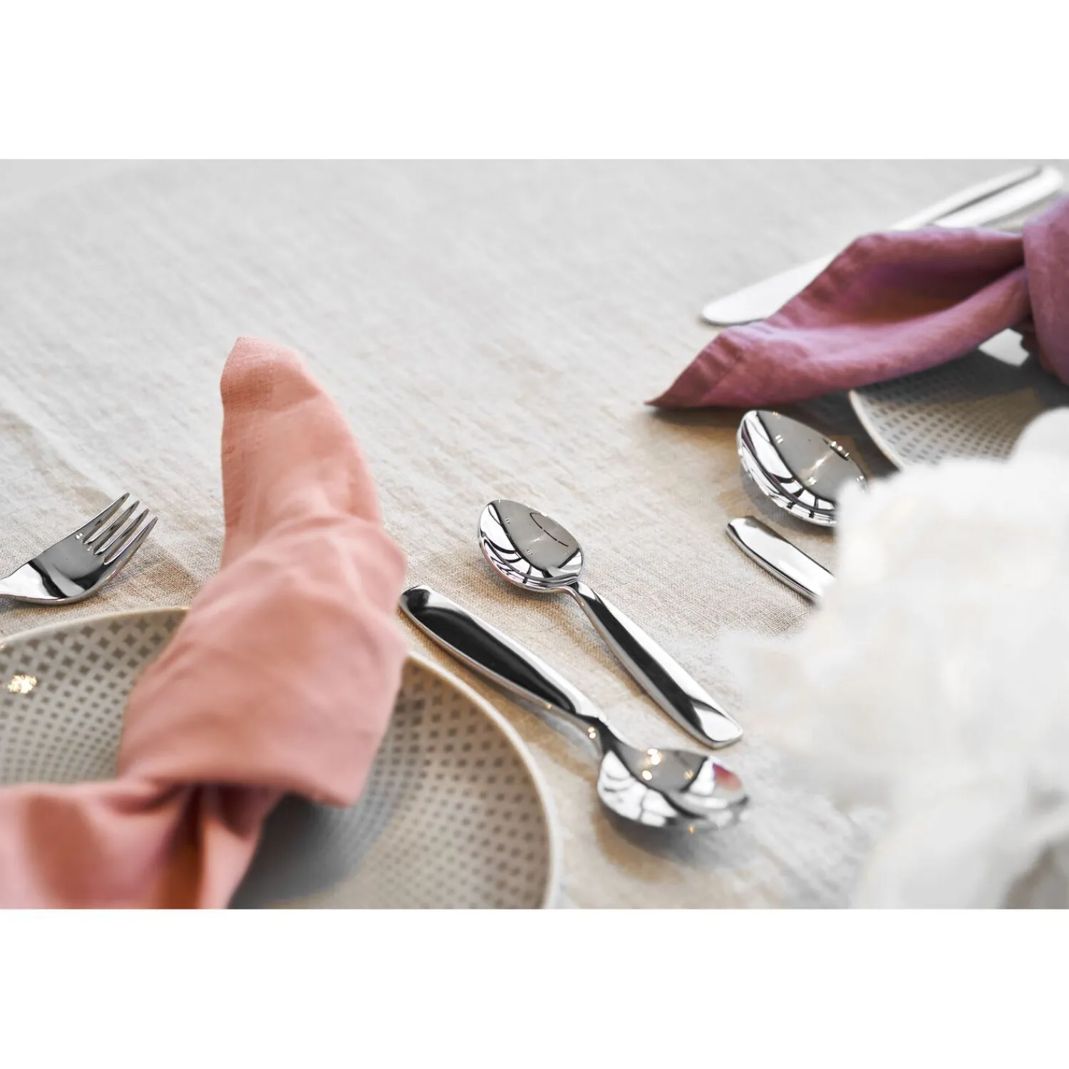 ZWILLING 4-pcs, Couverts pour enfants, Argent Clearance