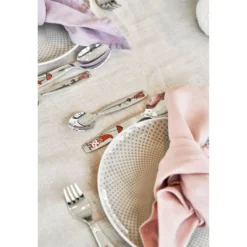 ZWILLING 4-pcs, Couverts pour enfants, Argent Discount