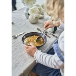 ZWILLING 4-pcs, Couverts pour enfants, Argent Discount