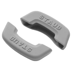 Staub 2-pcs, Maniques, Gris Outlet