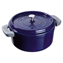 Staub 2-pcs, Maniques, Gris Outlet