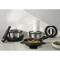 ZWILLING 1-pcs, Poignée amovible, Noir mat Clearance