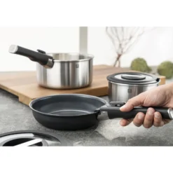 ZWILLING 1-pcs, Poignée amovible, Noir mat Clearance