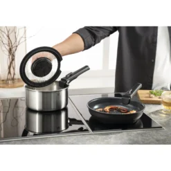 ZWILLING 1-pcs, Poignée amovible, Noir mat Clearance
