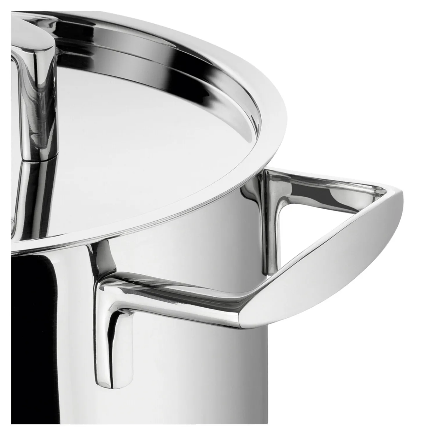 ZWILLING 5-pcs, Set de casseroles, Argent Sale