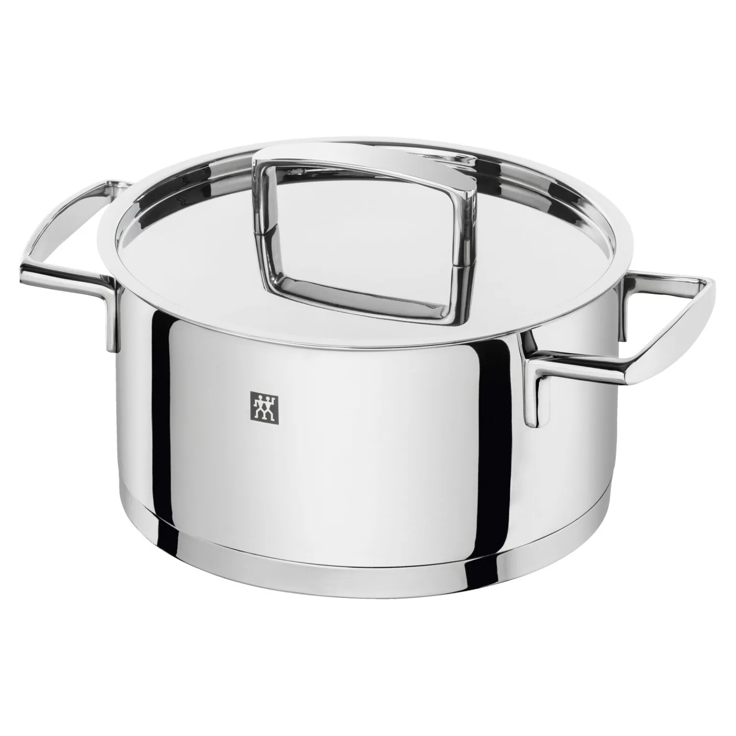 ZWILLING 5-pcs, Set de casseroles, Argent Sale
