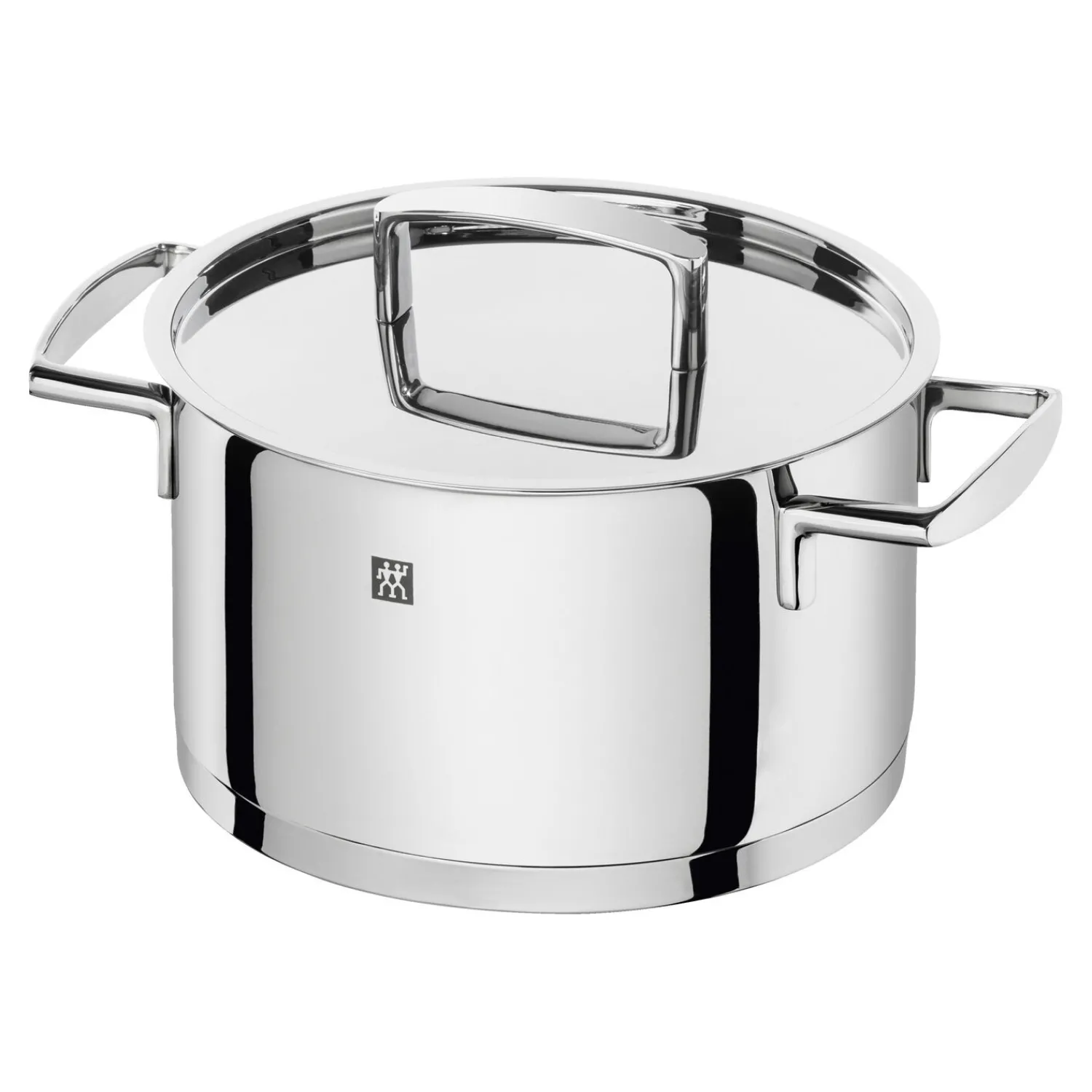 ZWILLING 5-pcs, Set de casseroles, Argent Sale