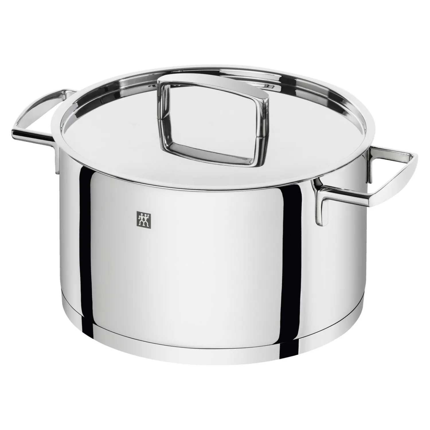 ZWILLING 5-pcs, Set de casseroles, Argent Sale
