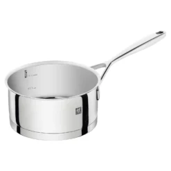 ZWILLING 5-pcs, Set de casseroles, Argent Sale