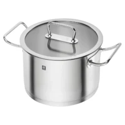 ZWILLING 5-pcs, Set de casseroles, Argent Discount