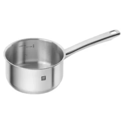 ZWILLING 5-pcs, Set de casseroles, Argent Outlet