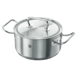 ZWILLING 5-pcs, Set de casseroles, Argent Online