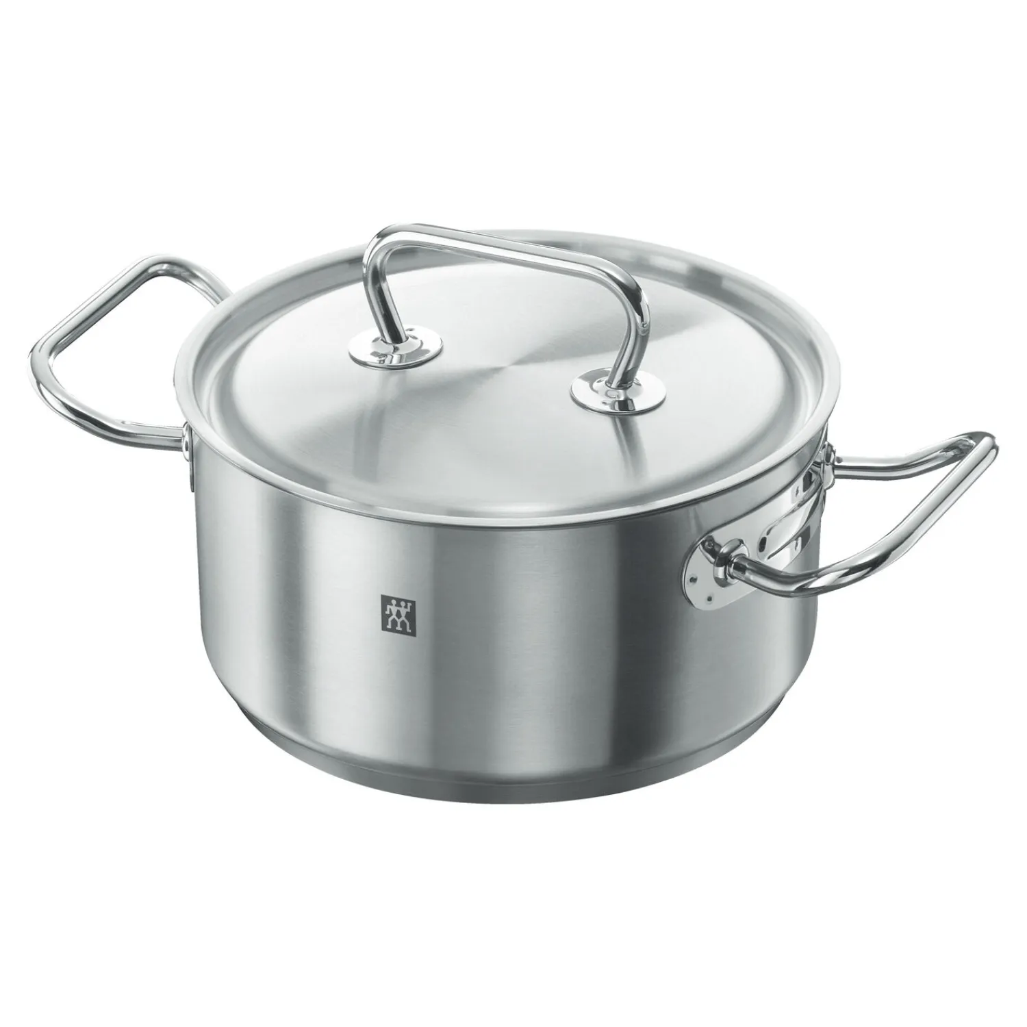 ZWILLING 5-pcs, Set de casseroles, Argent Online